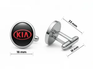 KIA Gemelli Matrimonio Alta Qualità Design Lusso Minimal